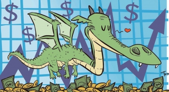 Mercado financeiro eleva para 3,5% projeção de inflação este ano